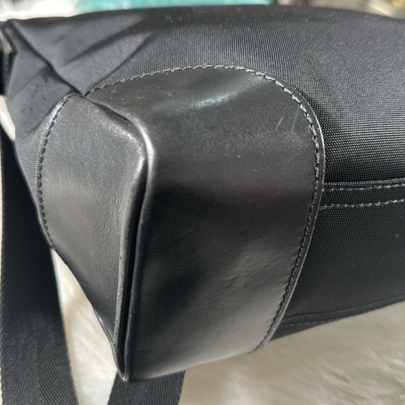 Gucci Shoulder Bag  Black Nylon - Picture 10 of 15